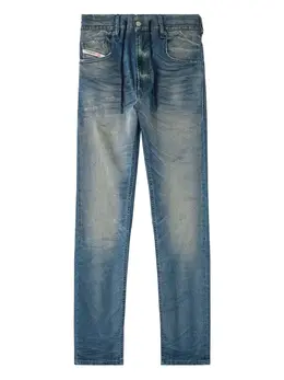 Diesel: Синие джинсы 