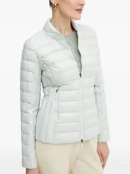 Armani Exchange: Стёганые куртка 