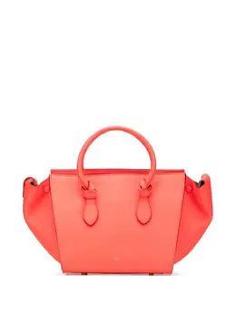Céline Pre-Owned: Оранжевая сумка-шоппер 