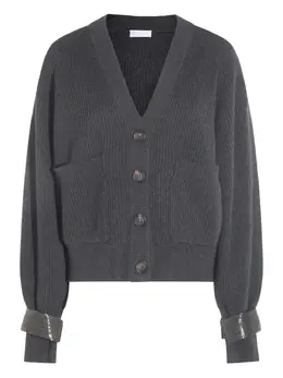 Brunello Cucinelli: Трикотажный кардиган 