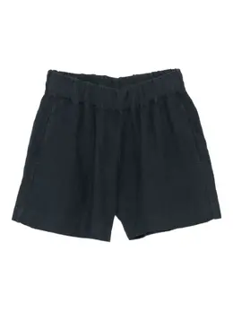 120% Lino: Льняные шорты 