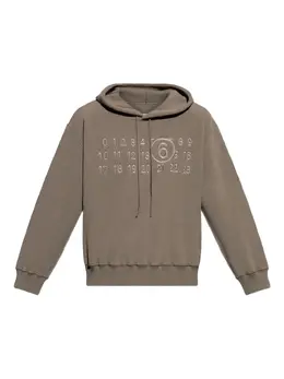 MM6 Maison Margiela: Флисовая толстовка 