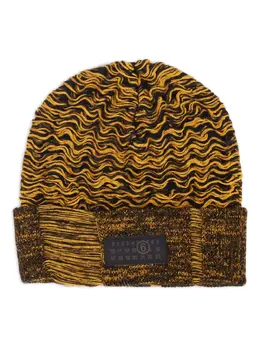 MM6 Maison Margiela: Шапка 