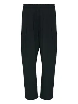 Maison Margiela: Брюки из шерсти 