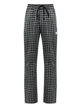AMIRI: Чёрные брюки 