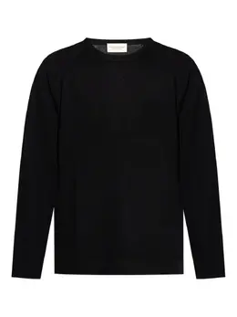 Officine Generale: Свитер с рукавом реглан 