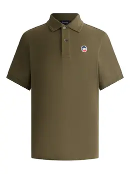 Fusalp: Хлопковое поло 
