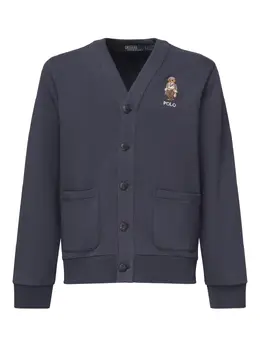 Polo Ralph Lauren: Кардиган на пуговицах 