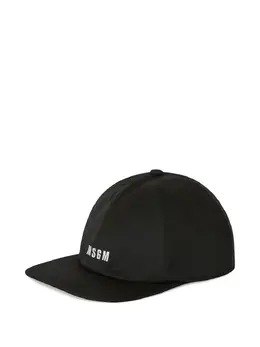 MSGM: Чёрная кепка 
