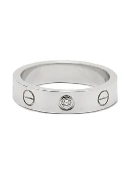 Cartier: Кольцо  Love