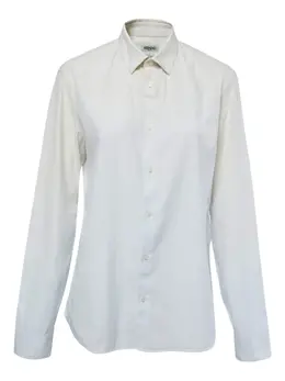 Kenzo Pre-Owned: Рубашка с длинным рукавом 