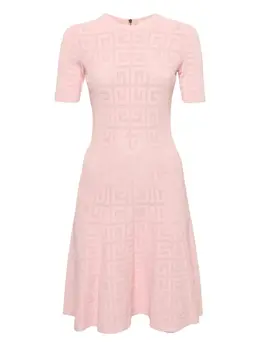 Givenchy Pre-Owned: Расклешённое платье 