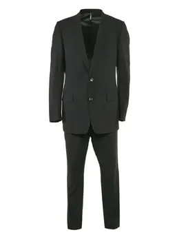 Christian Dior Pre-Owned: Костюм в полоску 