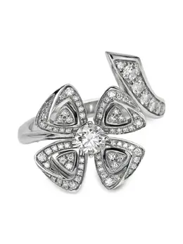 Bvlgari Pre-Owned: Кольцо 