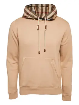 Burberry Pre-Owned: Хлопковая толстовка 