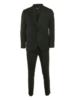 Dolce & Gabbana Pre-Owned: Костюм из шерсти 
