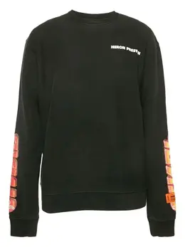 Heron Preston: Свитшот с принтом 