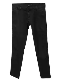 Dolce & Gabbana Pre-Owned: Брюки с карманами 