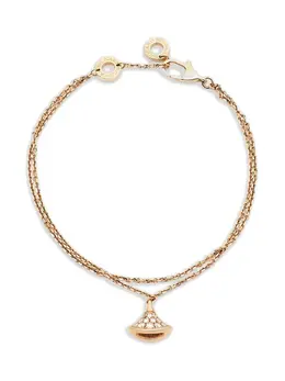 Bvlgari Pre-Owned: Браслет 