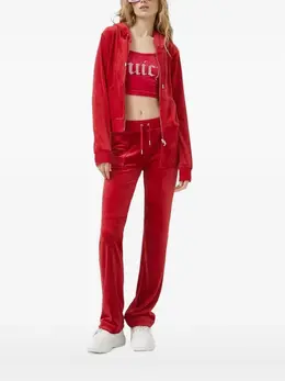 Juicy Couture: Красная толстовка 
