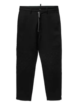 DSQUARED2: Брюки из шерсти 