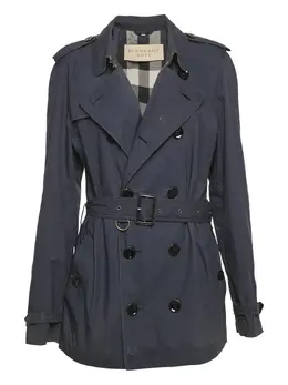 Burberry Pre-Owned: Двубортные пиджаки 