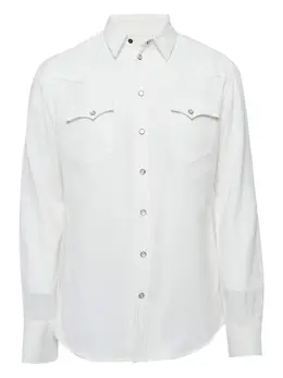 Dolce & Gabbana Pre-Owned: Хлопковая рубашка 