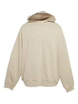 Fear Of God: Хлопковая толстовка 