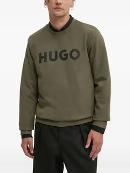 HUGO: Свитшот с принтом 