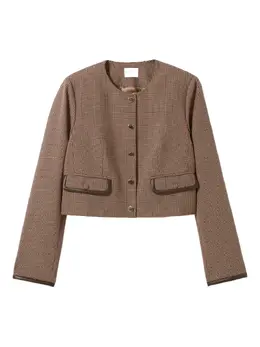 Claudie Pierlot: Коричневая куртка 
