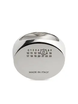 MM6 Maison Margiela: Кольцо 