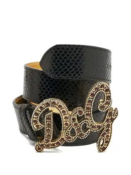Dolce & Gabbana Pre-Owned: Ремень 