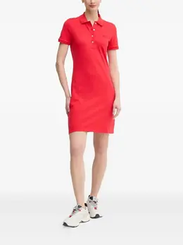 Lacoste: Поло с коротким рукавом 