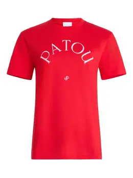 Patou: Красная футболка 