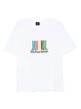 PS Paul Smith: Футболка в полоску 