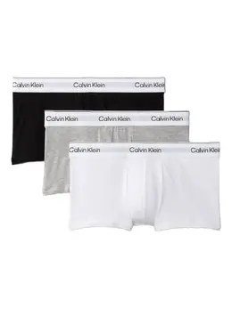 Calvin Klein: Хлопковые шорты 