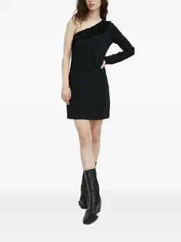 The Kooples: Плиссированное платье 
