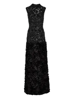 Jenny Packham: Платье с блёстками 