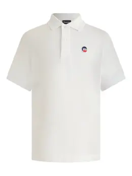 Fusalp: Хлопковое поло 