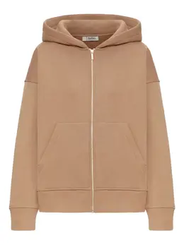 'S Max Mara: Коричневая толстовка 