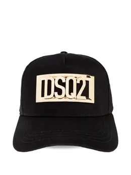 DSQUARED2: Чёрная кепка 