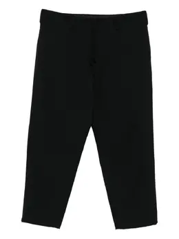 Yohji Yamamoto: Брюки из шерсти 