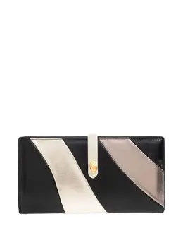 Kurt Geiger London: Кошелёк в полоску 