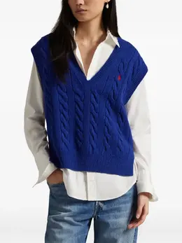 Polo Ralph Lauren: Трикотажный жилет 