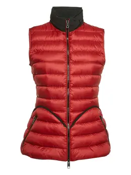 Burberry Pre-Owned: Стёганый жилет 