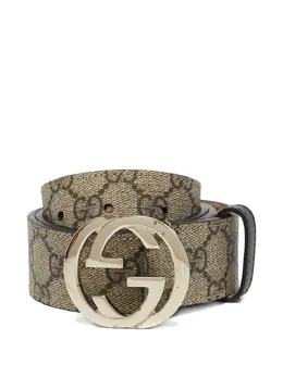 Gucci Pre-Owned: Ремень 
