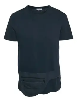 Christian Dior Pre-Owned: Трикотажная футболка 