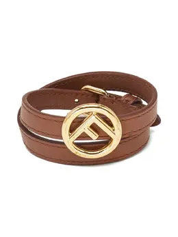 Fendi Pre-Owned: Браслет 