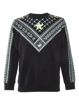 Givenchy Pre-Owned: Свитшот с принтом 