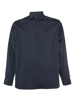 Kenzo Pre-Owned: Хлопковое поло 